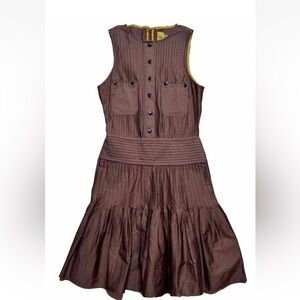 Hanley Mellon dress